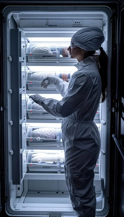 Cold storage solutions category