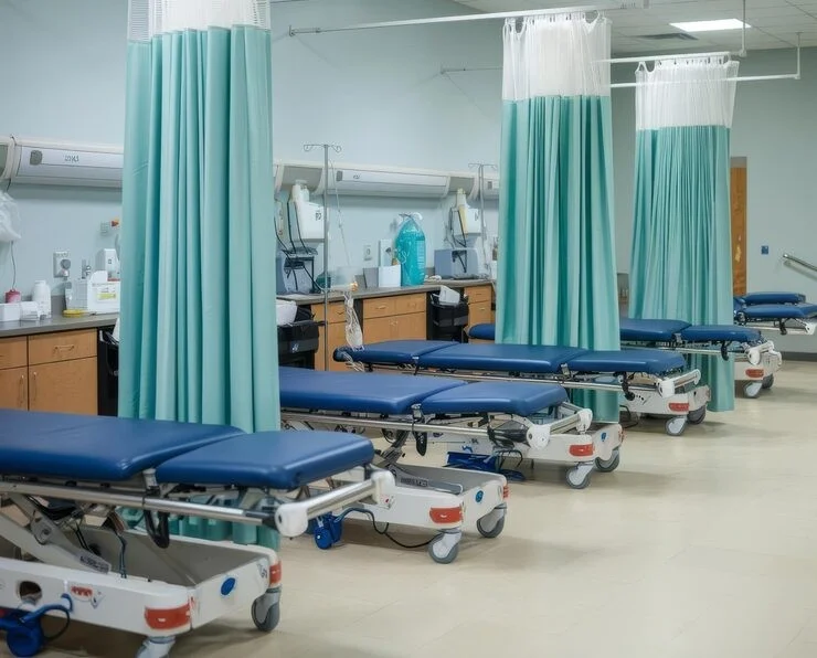 Healthcare Infrastructure