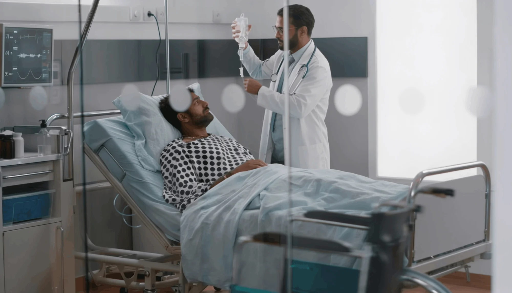 Critical Care Areas