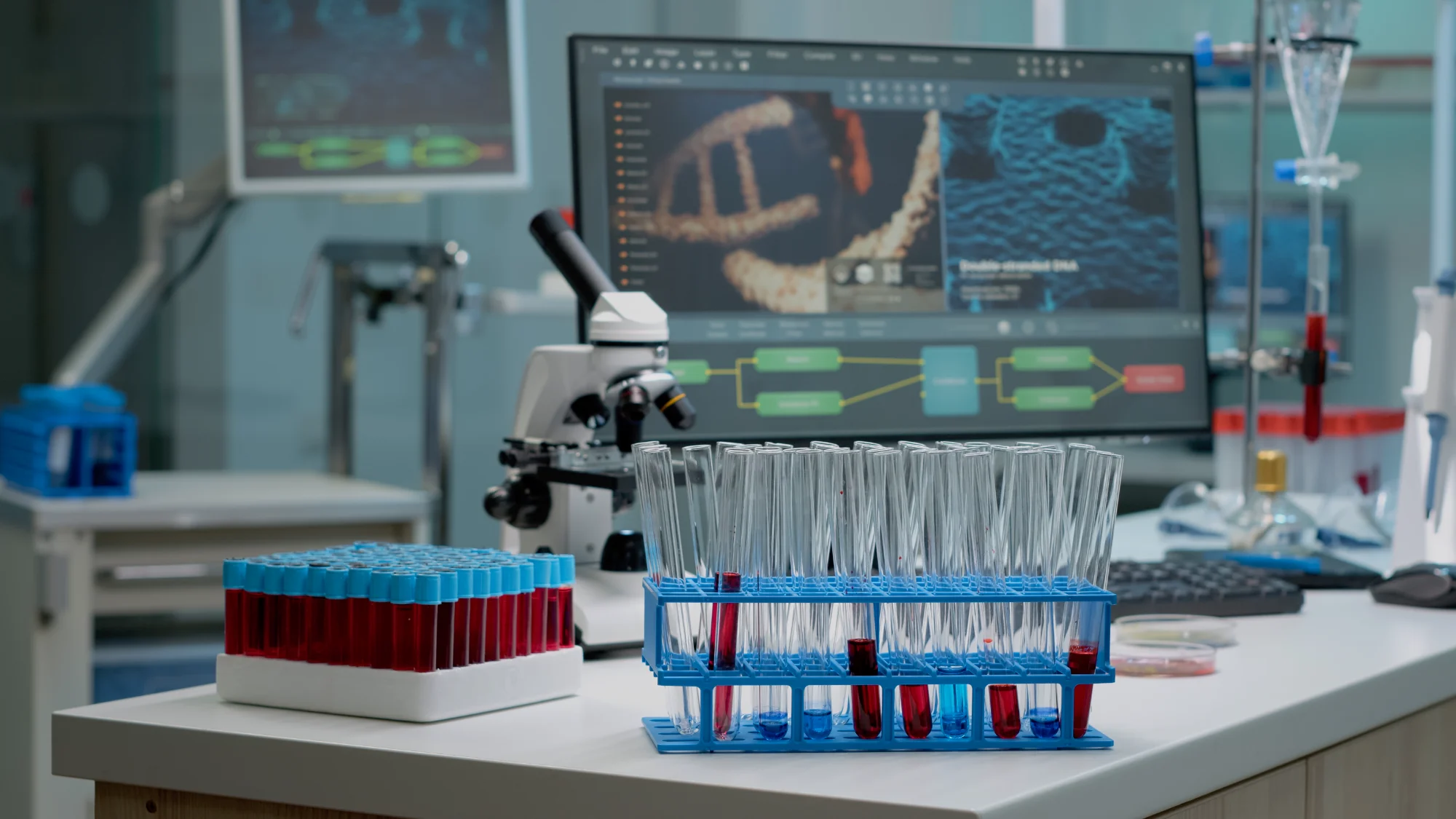 Laboratory Setup Solutions
