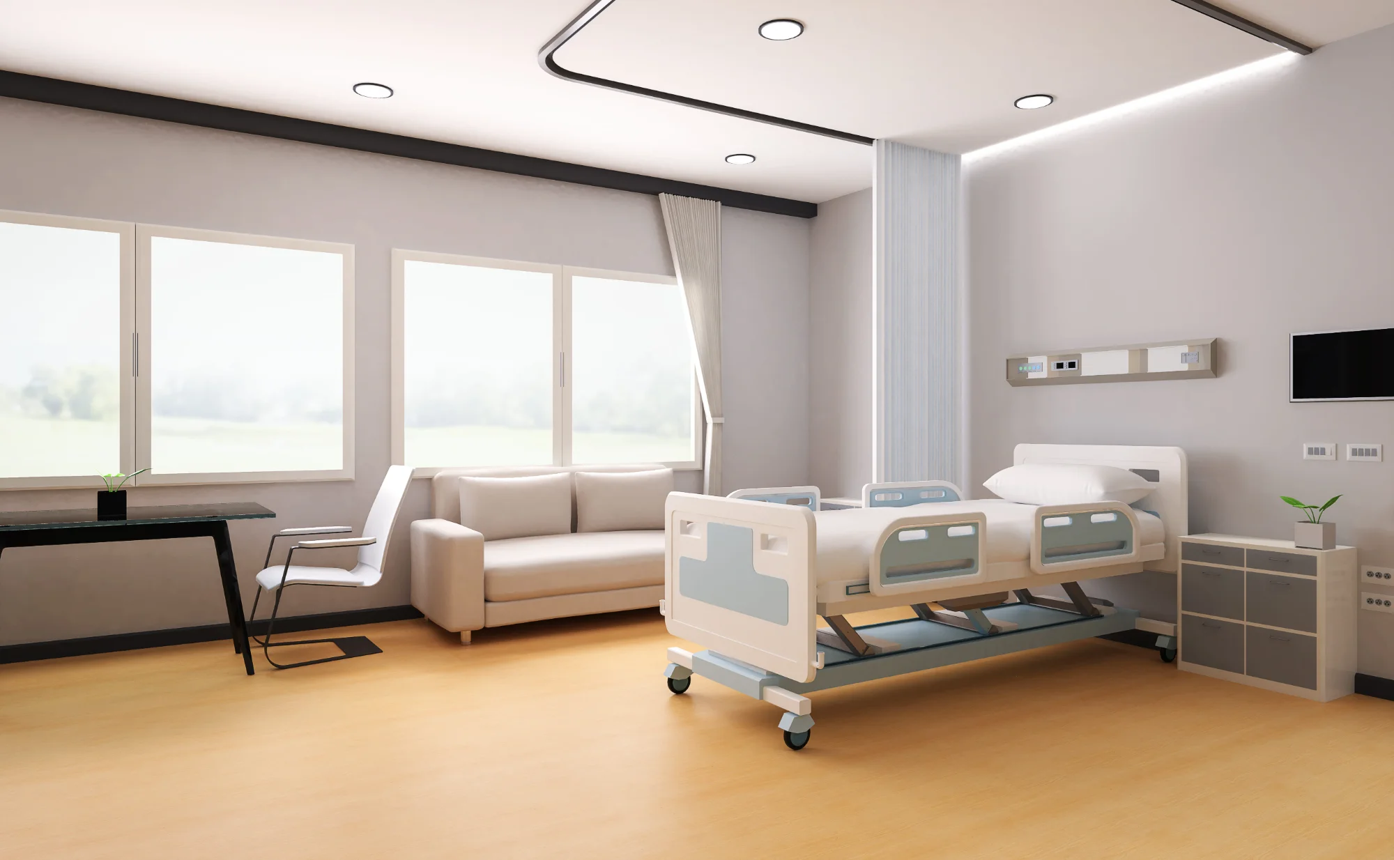 Healthcare Projects