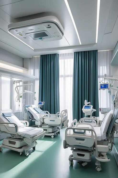 Healthcare project support products category