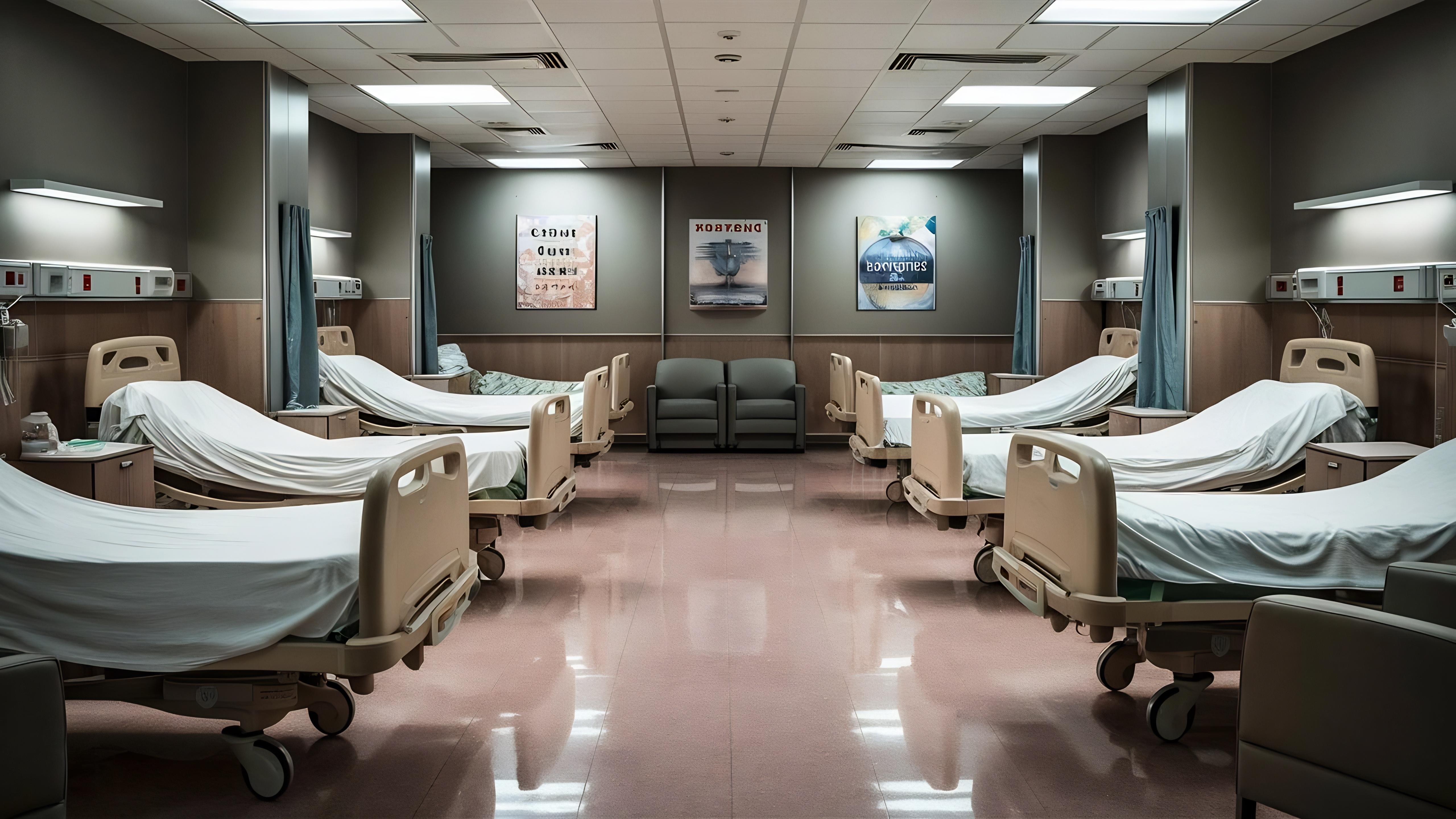 Complete Guide to Hospital Beds: ICU Beds, Fowler Beds and Patient Care Beds