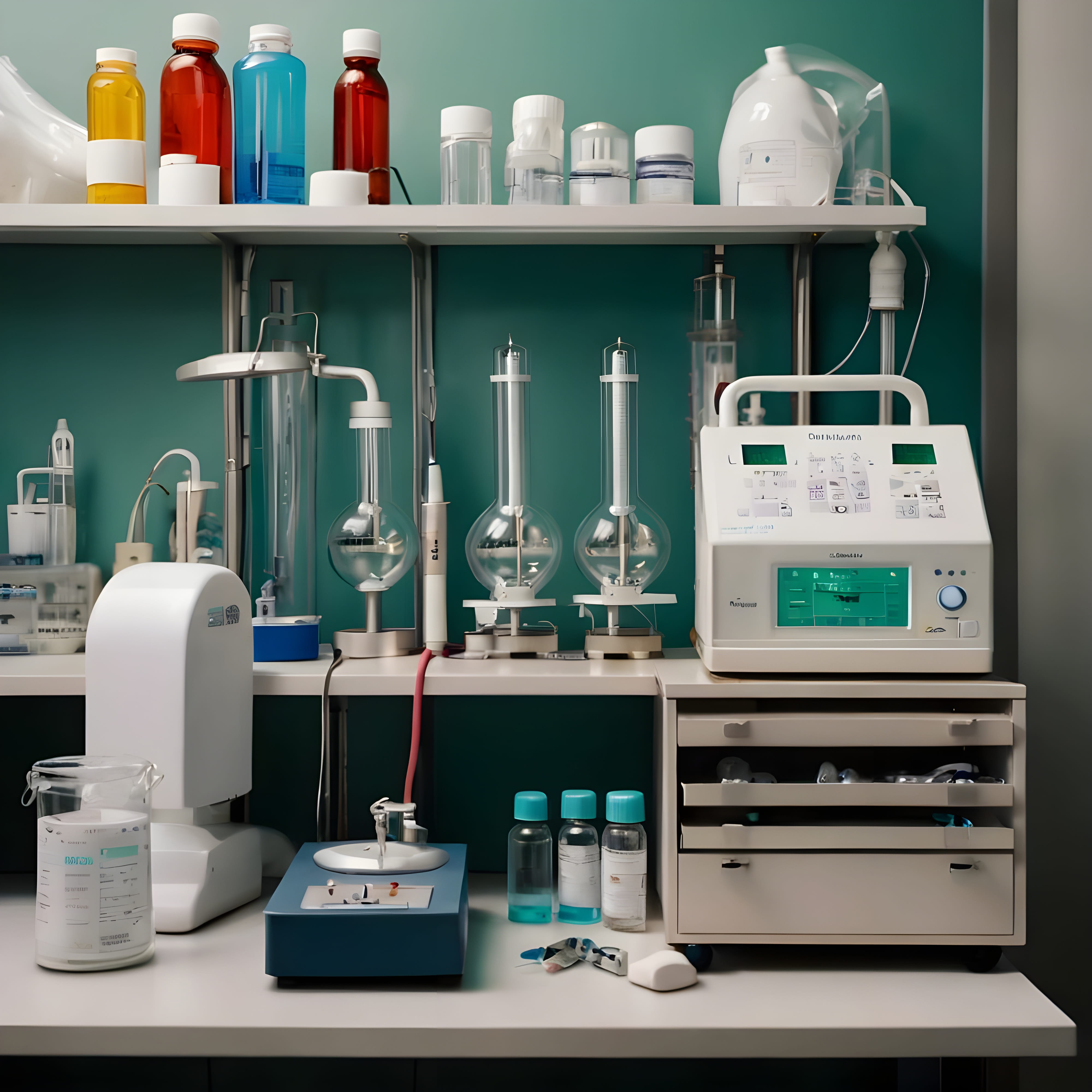 Laboratories & Diagnostic Centers