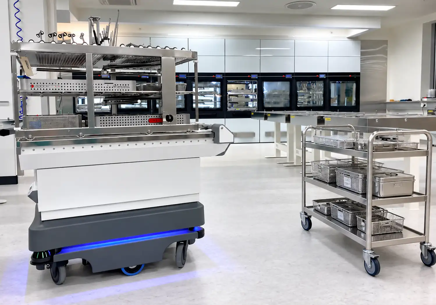 Sterilization Solutions