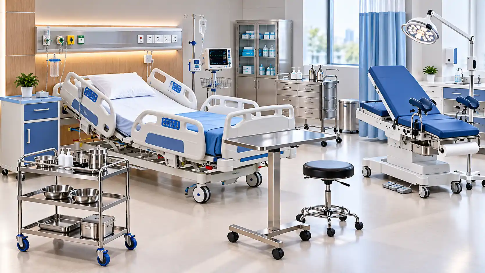 Healthcare Furniture