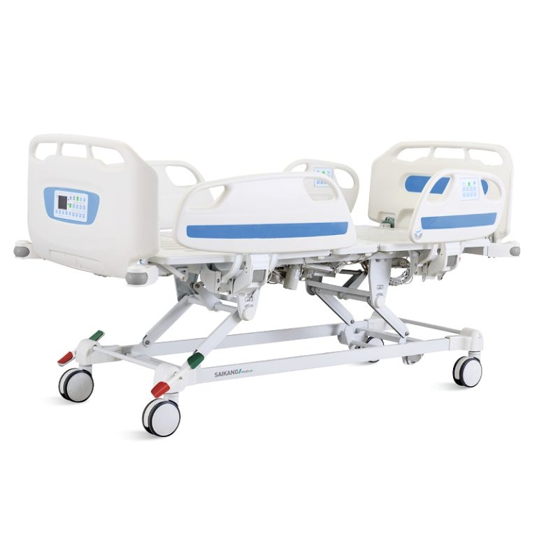 D8d-CPR MULTIFUNCTIONAL ELECTRIC ICU BED(SKD-C)