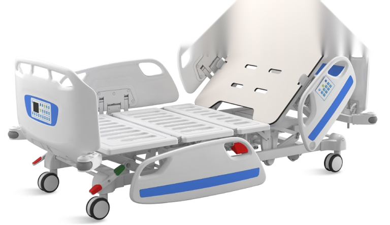 D8d -CPR MULTIFUNCTIONAL ELECTRIC HOSPITAL BED