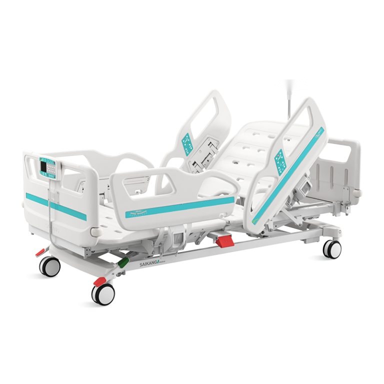 V8v ELECTRIC ICU BED ALL IN（SKD-CV）