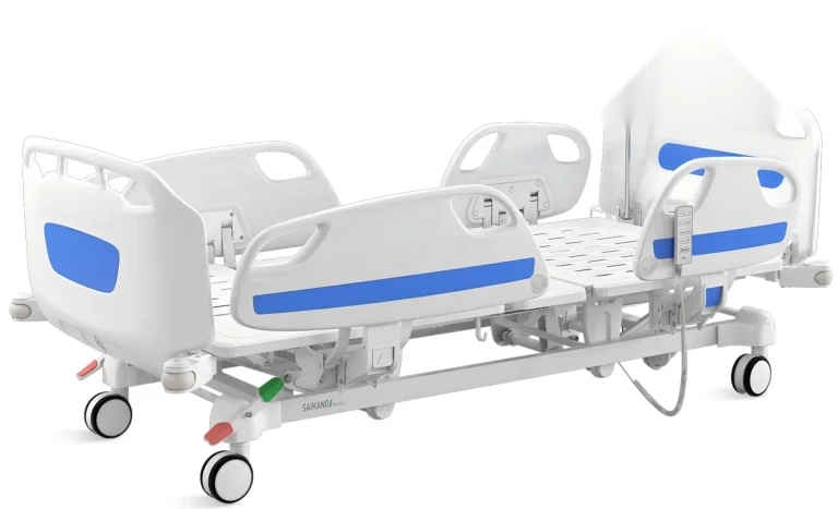 SKD-A Electric Hospital Bed
