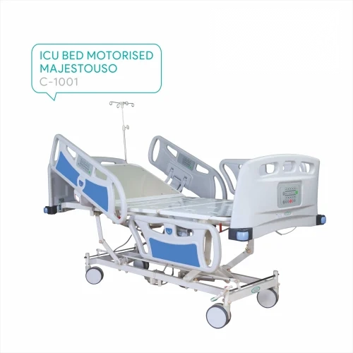 ICU C 1001 Bed Motorized Majestouso
