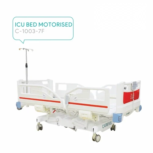 ICU C 1003 7F Motorised 7 Function ICU Bed