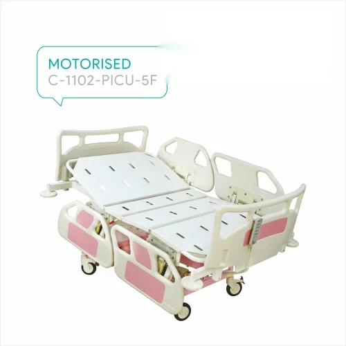ICU C 1102 PICU 5F Motorised Bed