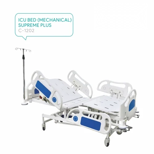 ICU C 1202 Supreme Plus Mechanical ICU Bed