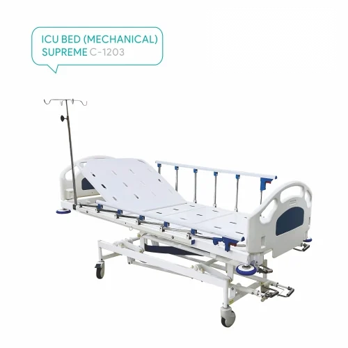 ICU C 1203 Supreme Mechanical ICU Bed