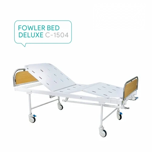 C 1504 Deluxe Fowler Bed