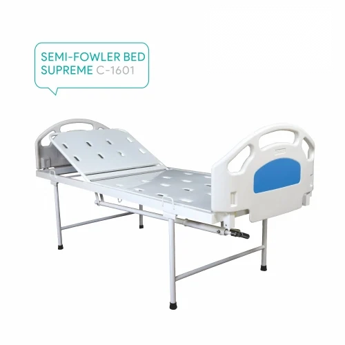 C 1601 Supreme Semi Fowler Bed