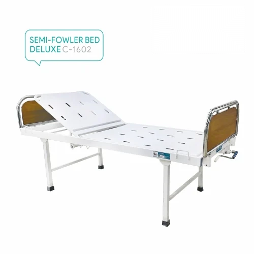C 1602 Deluxe Semi Fowler Bed