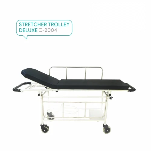 C 2004 Deluxe Stretcher Trolley