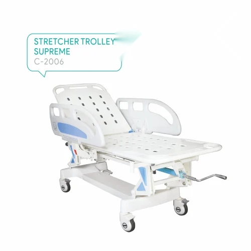 C 2006 Supreme Stretcher Trolley