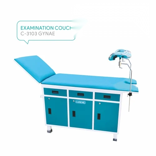 C 3103 Gynae Upgraded Examination Couch