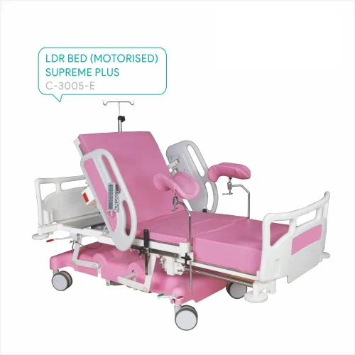 C 3005 E Supreme Plus Motorised LDR Bed