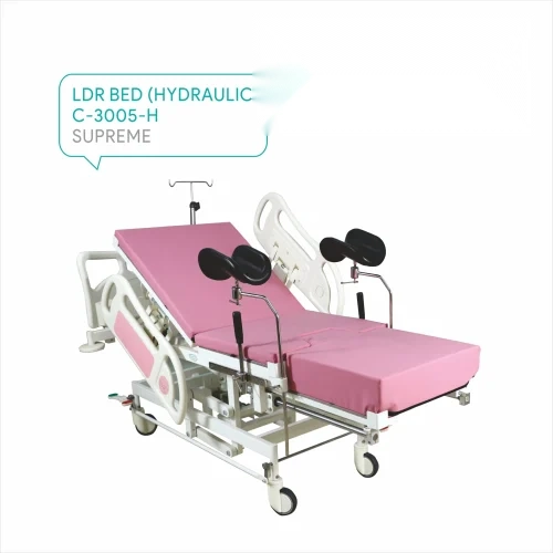 C 3005 H Supreme Hydraulic LDR Bed