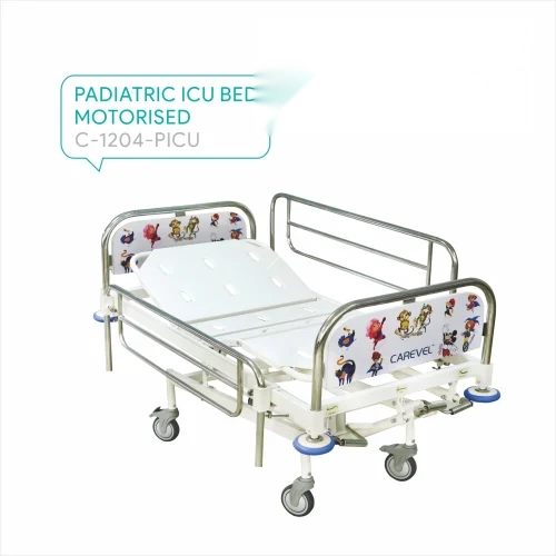 C 1204 PICU Motorised Padiatric ICU Bed