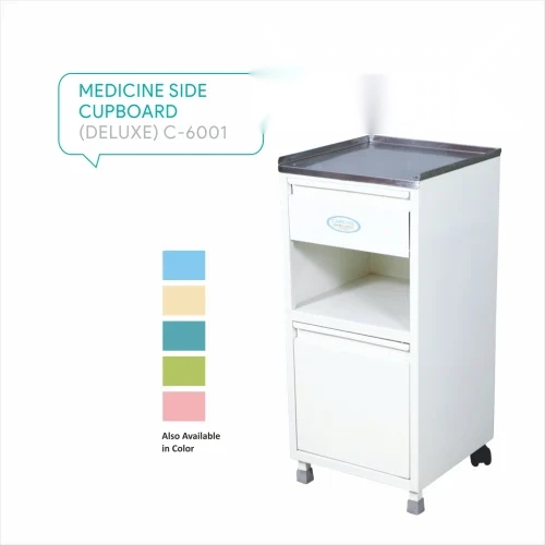 C 6001 Deluxe Medicine Side Cupboard