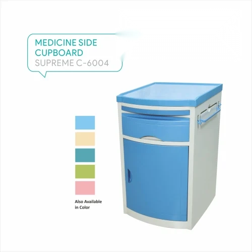 C 6004 Supreme Medicine Side Cupboard