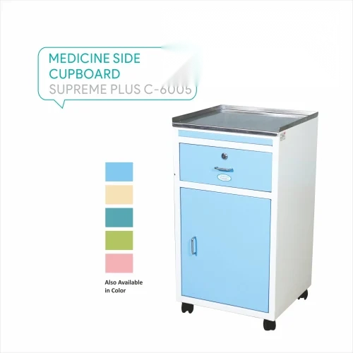 C 6005 Supreme Plus Medicine Side Cupboard