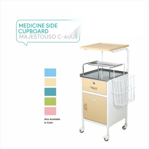C 6008 Majestouso Medicine Side Cupboard