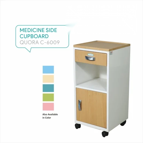 C 6009 Quora Medicine Side Cupboard