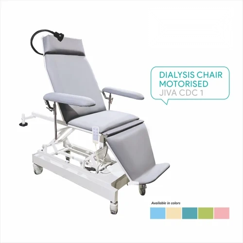 Jiva CDC 1 Motorised Dialysis Chair