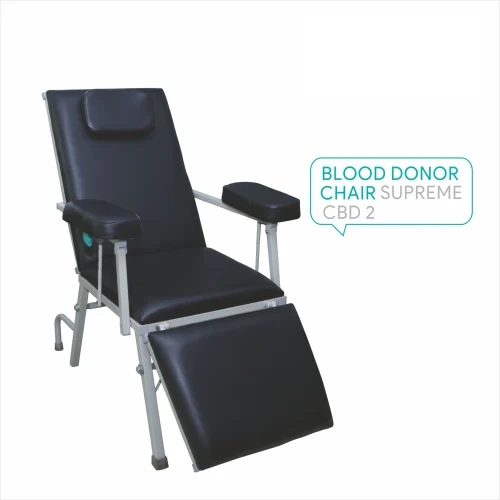 Supreme CBD 2 Blood Donor Chair