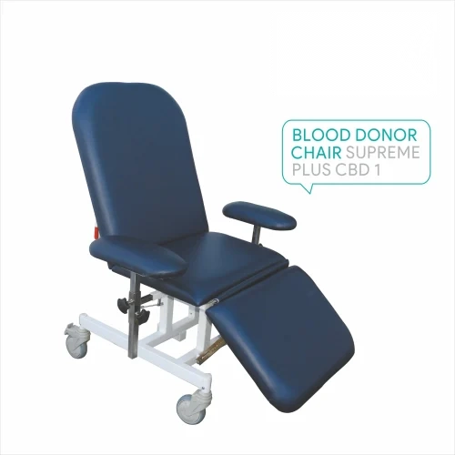 Supreme Plus CBD 1 Blood Donor Chair