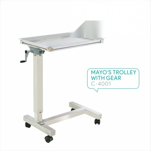 C 4001 Mayo's Trolley