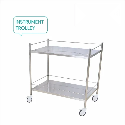 Instrument Trolley