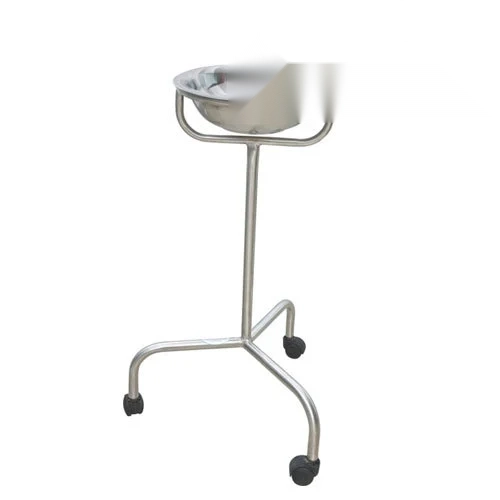 SS Single Bowl Wash Basin Stand