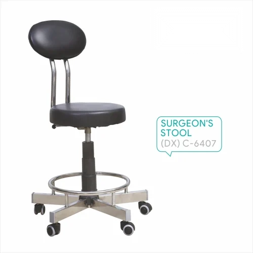 C 6407 DX Surgeon's Stool