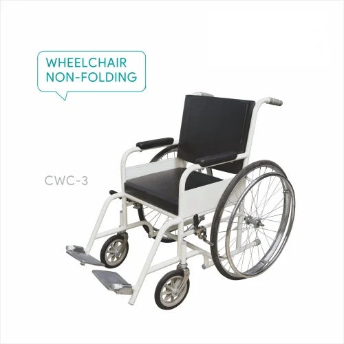 CWC 3 Non Folding Wheelchair MS