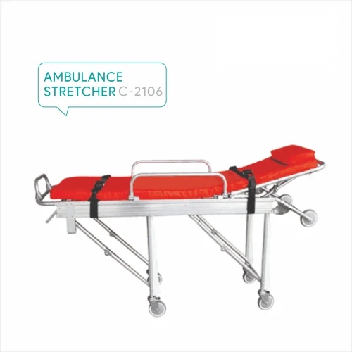 C 2106 Ambulance Stretcher
