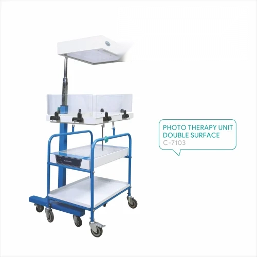 C 7103 Unit Double Surface Photo Therapy
