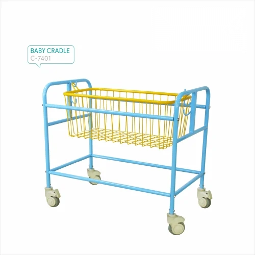 C 7401 Baby Cradle