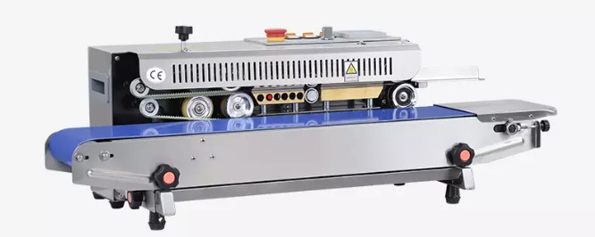 Pouch Sealing Machine