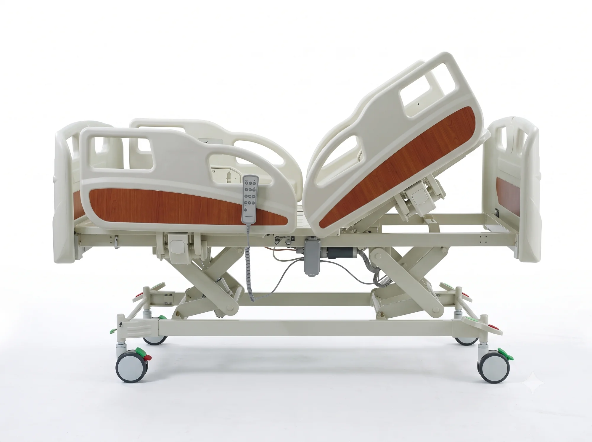 Three-Function Electric Hospital Bed Image 1