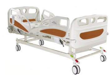 Two-Function Electric Hospital Bed Image 1