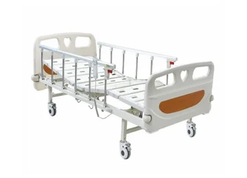 Two-Function Electric Hospital Bed (Custom Finish) Image 1