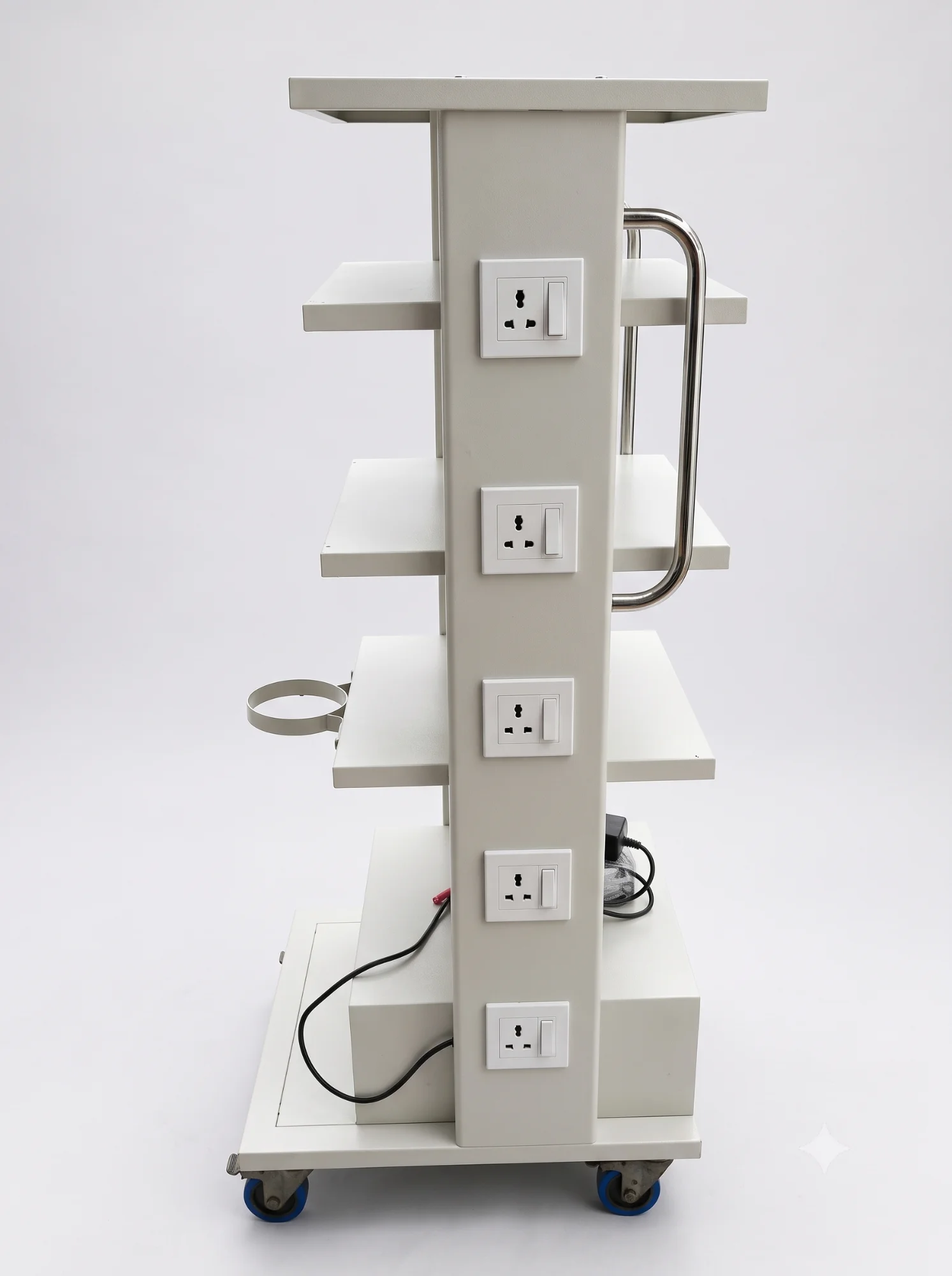 ENDOSCOPY / EQUIPMENT TROLLEY WITH DRAWER Image 1