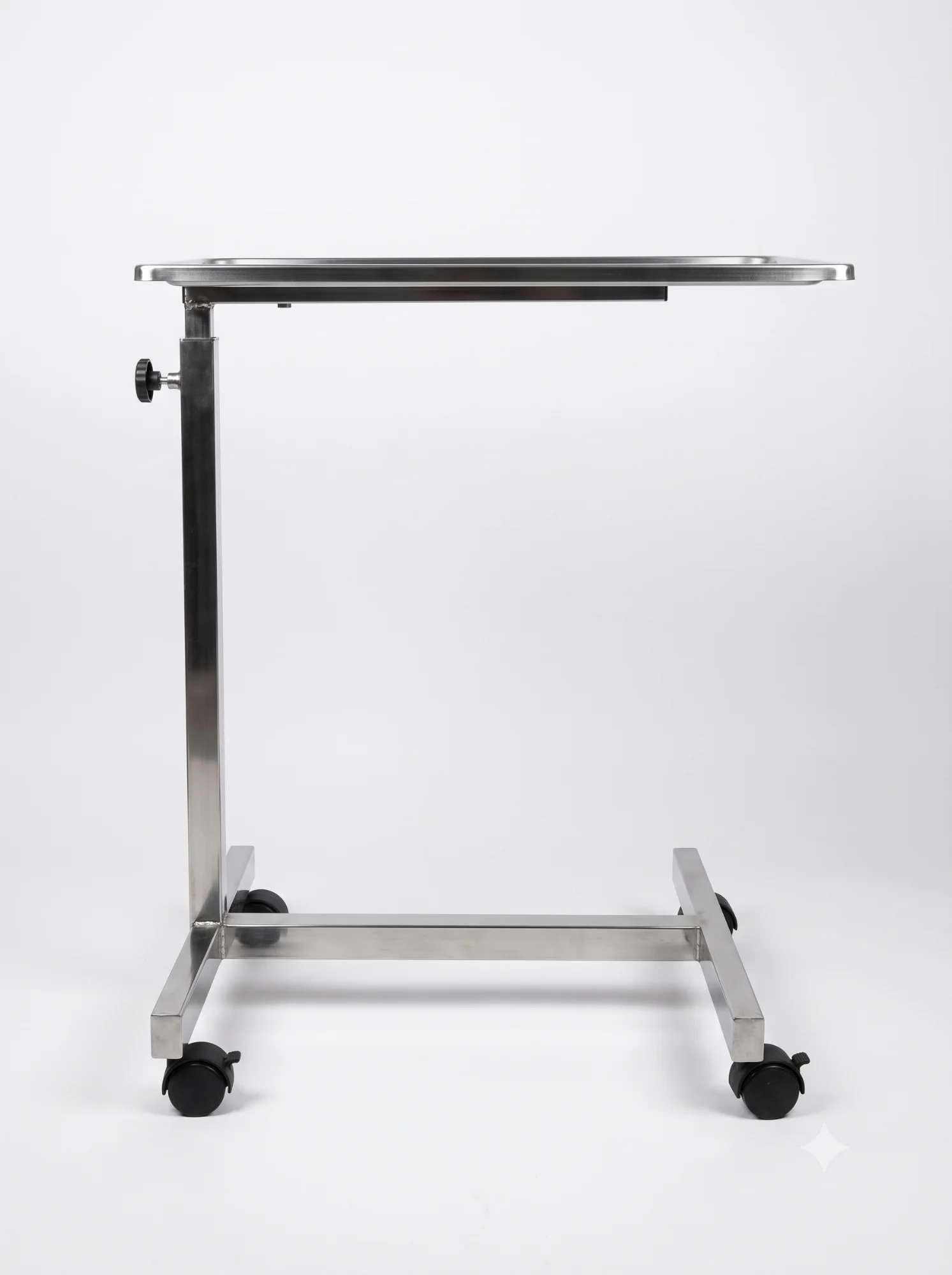 SS 304 MAYO TROLLEY – SINGLE POST Image 2